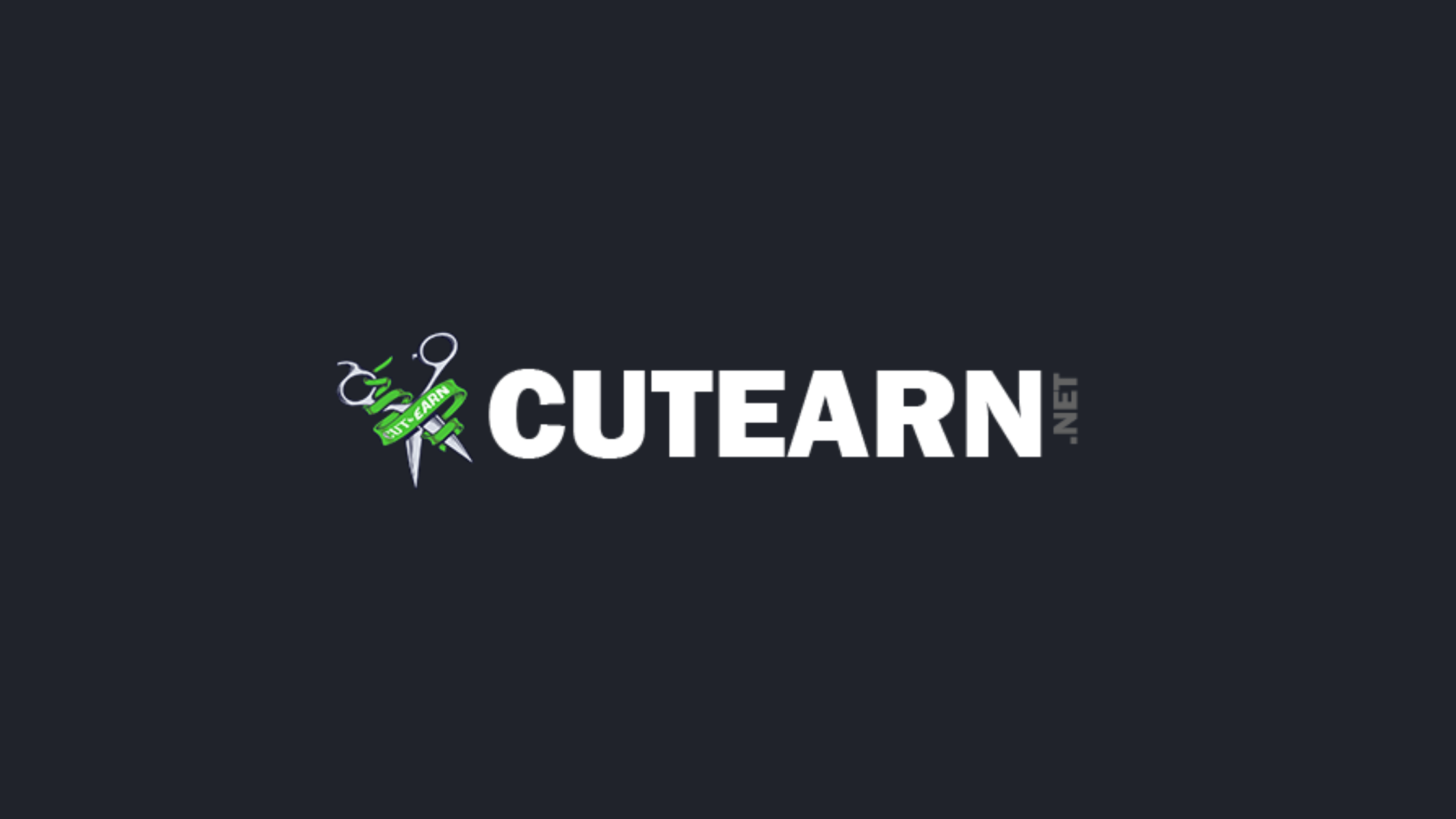 CutEarn logo
