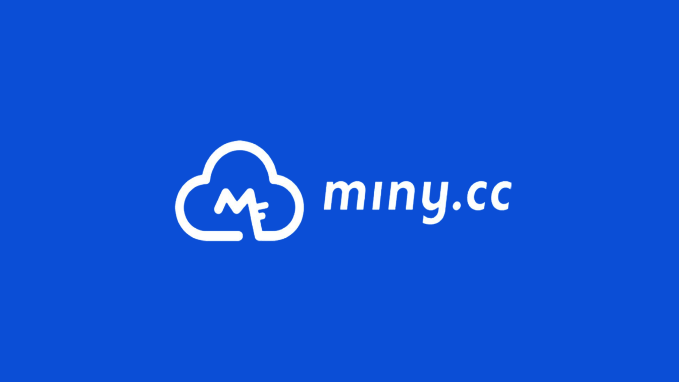 Miny logo