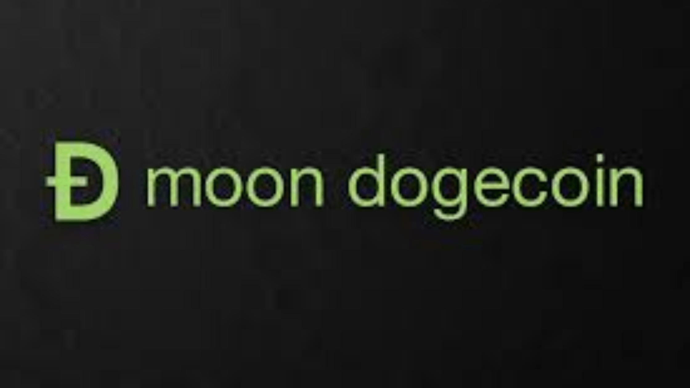 Moondoge logo
