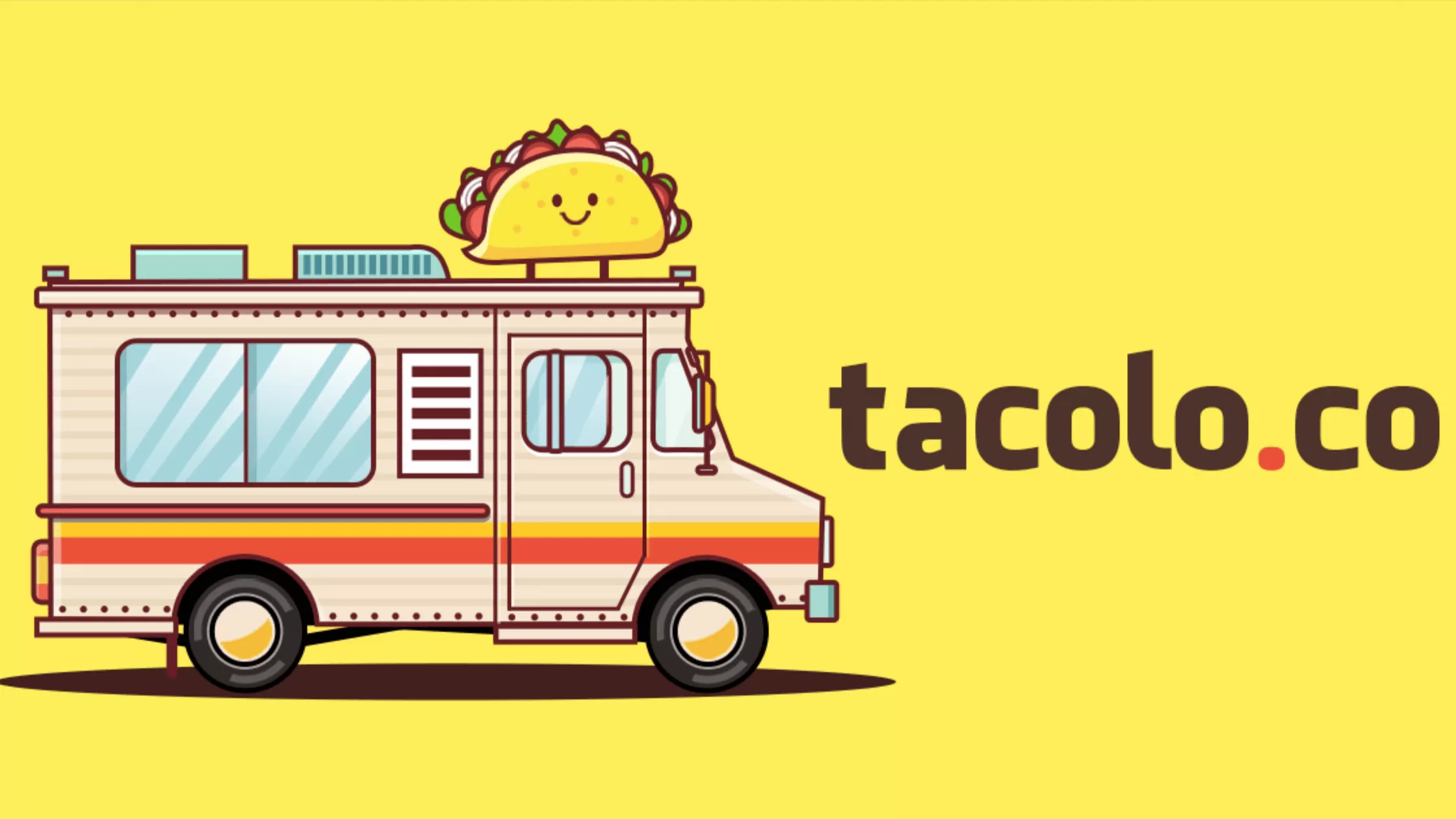 Tacolo.co push traffic advertising network logo and platform preview